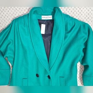 Vintage braetan coat NWT